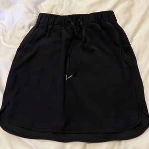 lululemon athletic skirt